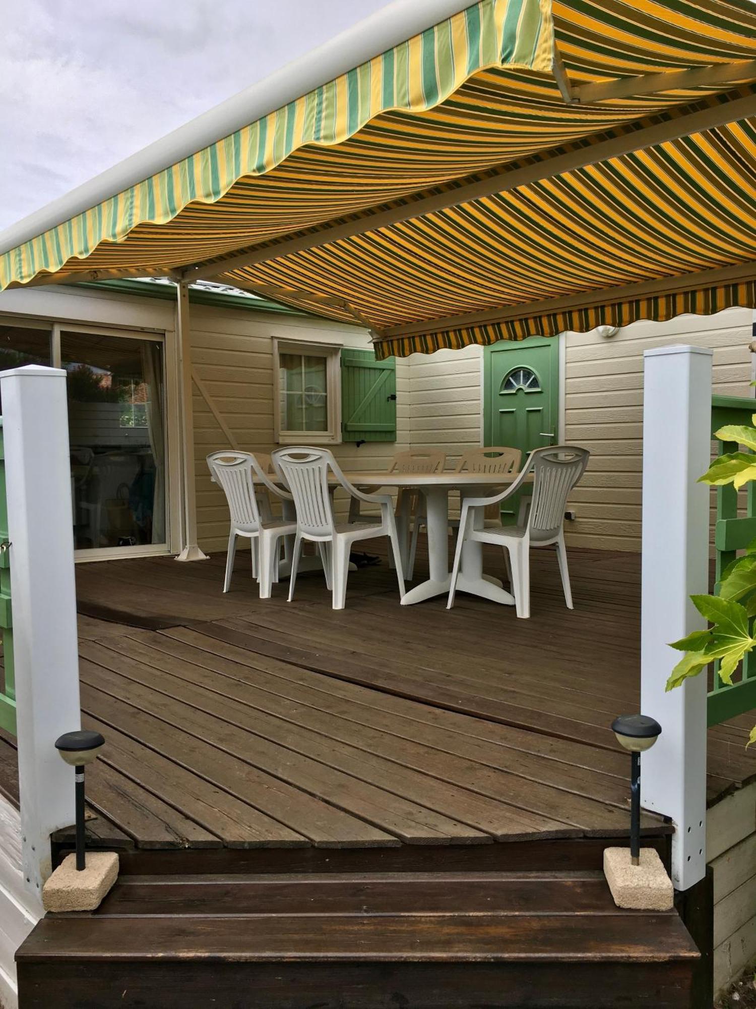 Campsite Escale Vendeenne *